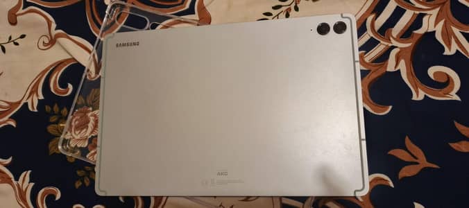 Samsung Tab s9 FE plus Australia Silver