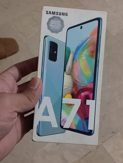 Samsung A71