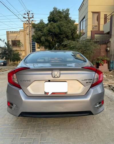 Honda Civic Oriel prosmatec