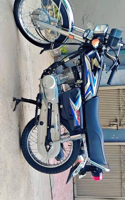 Honda 125.24/25