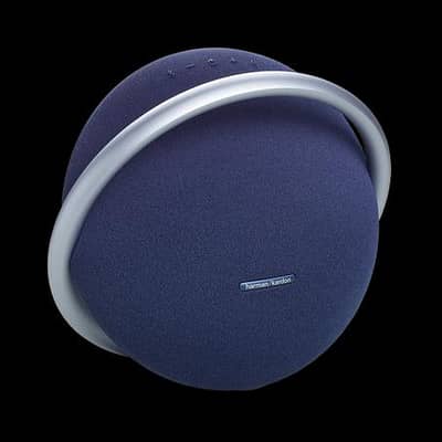 Harman Kardon Onyx 8, Unique Blue Color, Brand New