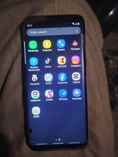 Samsung Galaxy S8 4gb 64gb memery only mobile