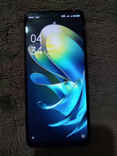 ZTE Nubia V 60 Design 16/256