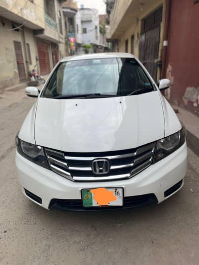 Honda city 2016 Total Genuine