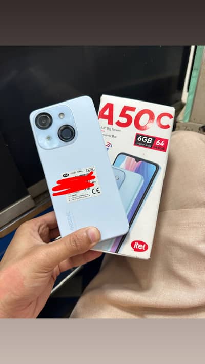 Itel A50C 6/64