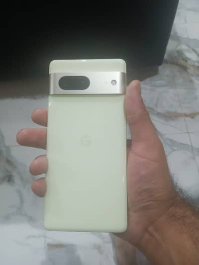 Google pixel 7