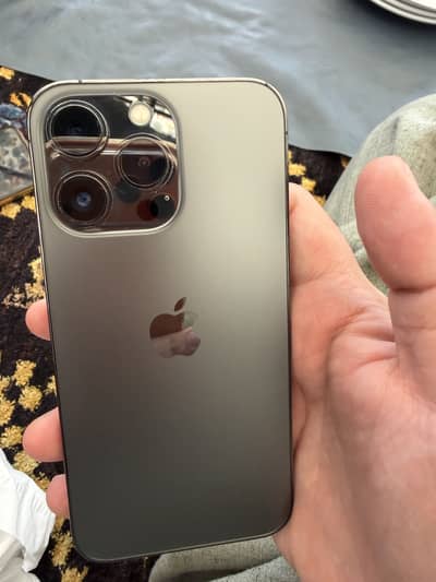 iPhone 13 Pro 256gb Non PTA Dual Physical