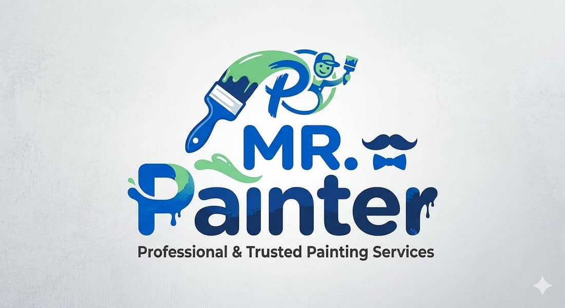 Mr painter 0