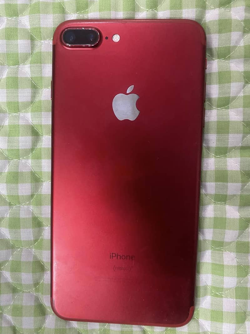 iPhone 7 Plus PTA 0