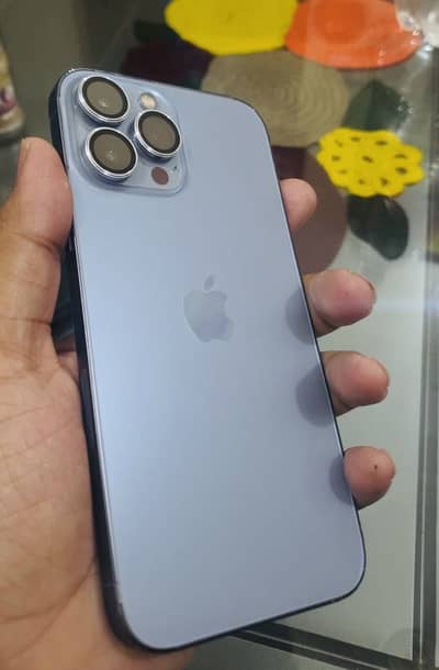iPhone 13 Pro Max 512 PTA approved