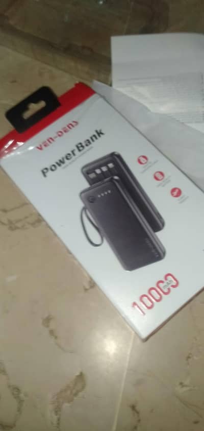 10k mah power bank original