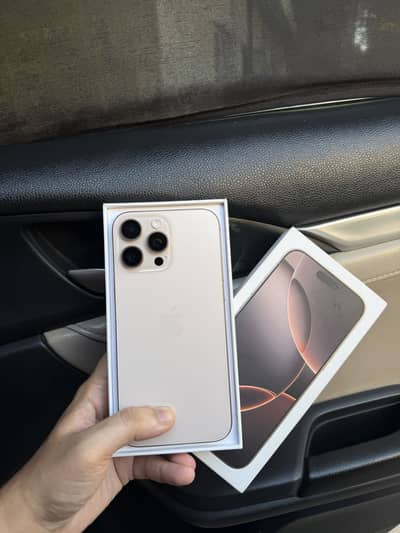 iPhone 16 Pro Max 512GB -Factory Unlocked (As Good As New)