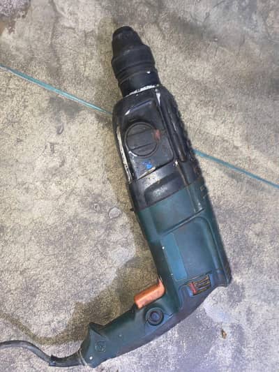 welding plan Hilti drill machine and baby grinder