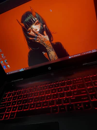 Hp omen 15 laptop