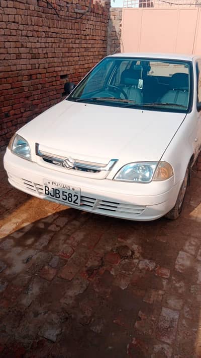 suzuki cultus