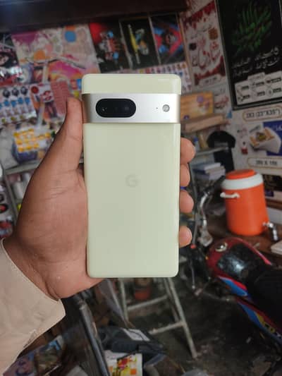 Google Pixel 7 Official PTA Approved