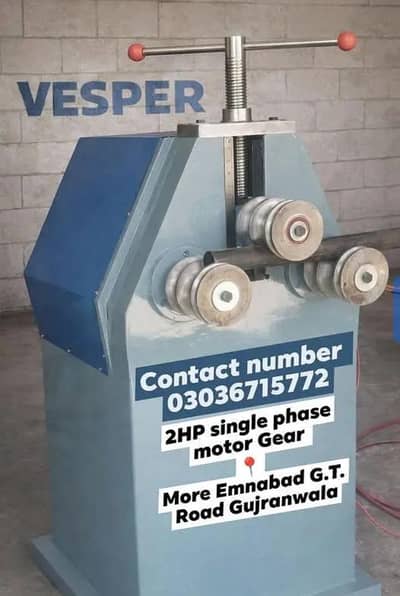 All Types Pipe Bending Machine  | Chair Lift & Cargo Lift 03036715772