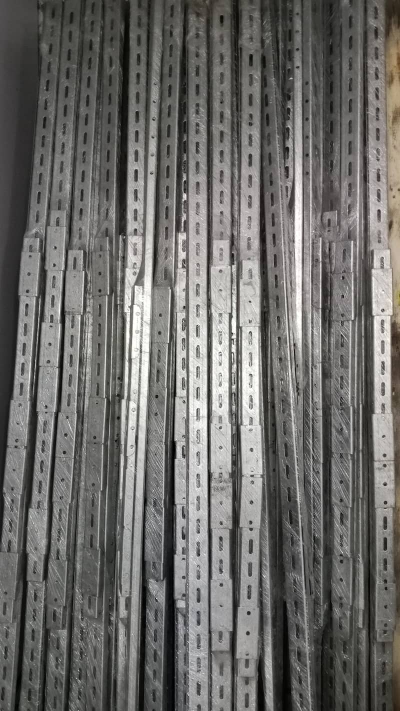 Solar Panel Structures 0