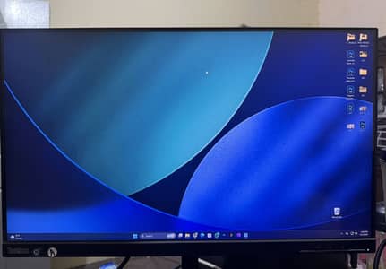 24 inch 2k borderless monitor