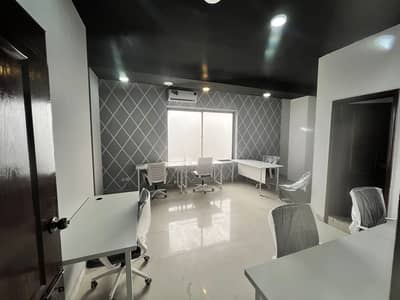 Fully Furnished Office For Rent Area 350 Square Feet Office Available For Rent Real Pictures In Main Boulevard Road Gulberg 3 Lahore