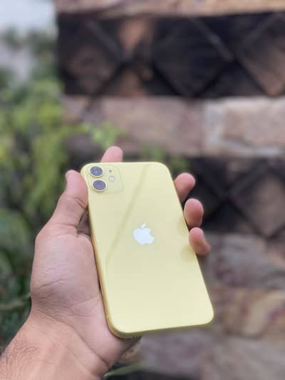 IPHONE 11 DUAL PTA APPROVED OFFICIAL