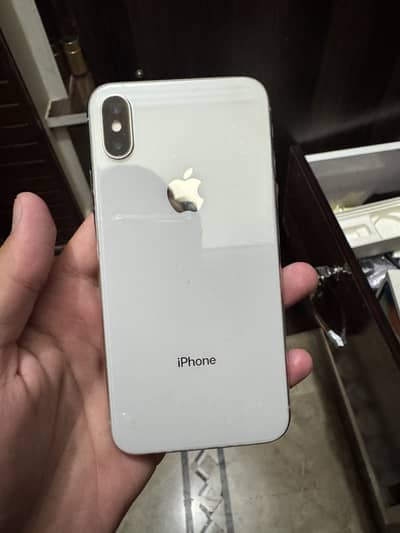 Apple iPhone X