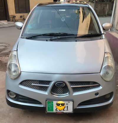 Japanese Subaru Pleo