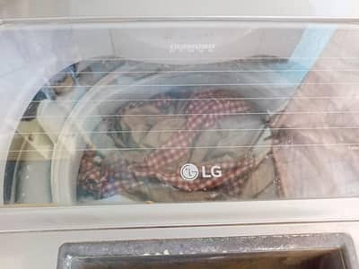 LG automatic washing machine