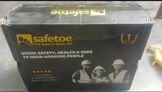 Safety Shoes