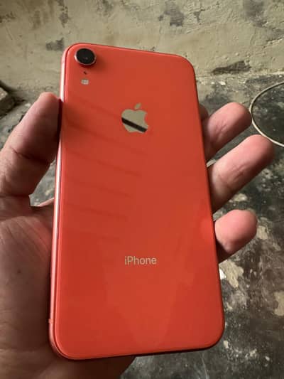 iphone XR non pta factory 128gb water pack
