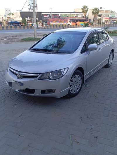 honda civic reborn antique 2006