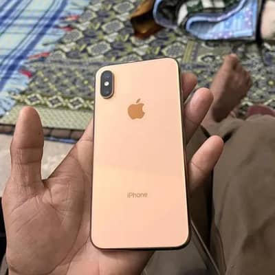 iPhone xs pta 256gb