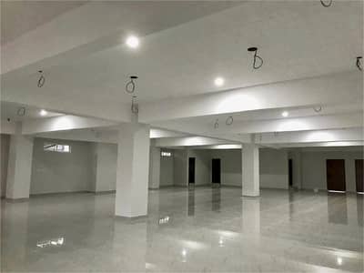 9000 Sqft Ready to Move Commercial Space Available for Rent 4th Floor 9000-SQF Rent 150 5th Floor 9000-SQF Rent 150 Location: Saidpur Road.