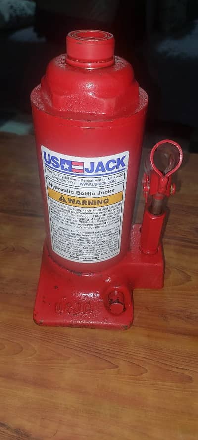 JACK USA Imported 8 Ton