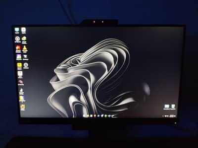 Lenovo Borderless Monitor 24inch 1080p 75hz