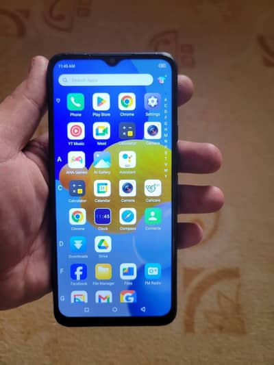 itel A60s 4/128 PTA Approved