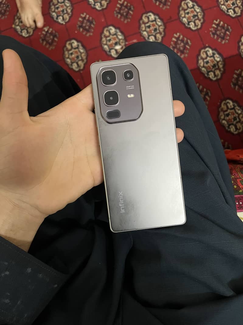 Infinix Note 50 4