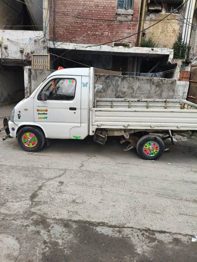 FAW carrier original exchange possible