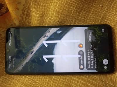 urgent sale for Redmi A3 with box and charger