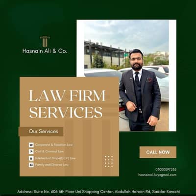 Legal, Court Marriage & Nikkah Services | Hasnain Ali & Co.