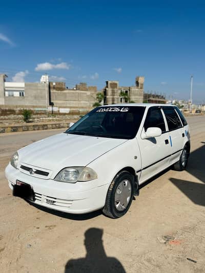Suzuki Cultus VXR