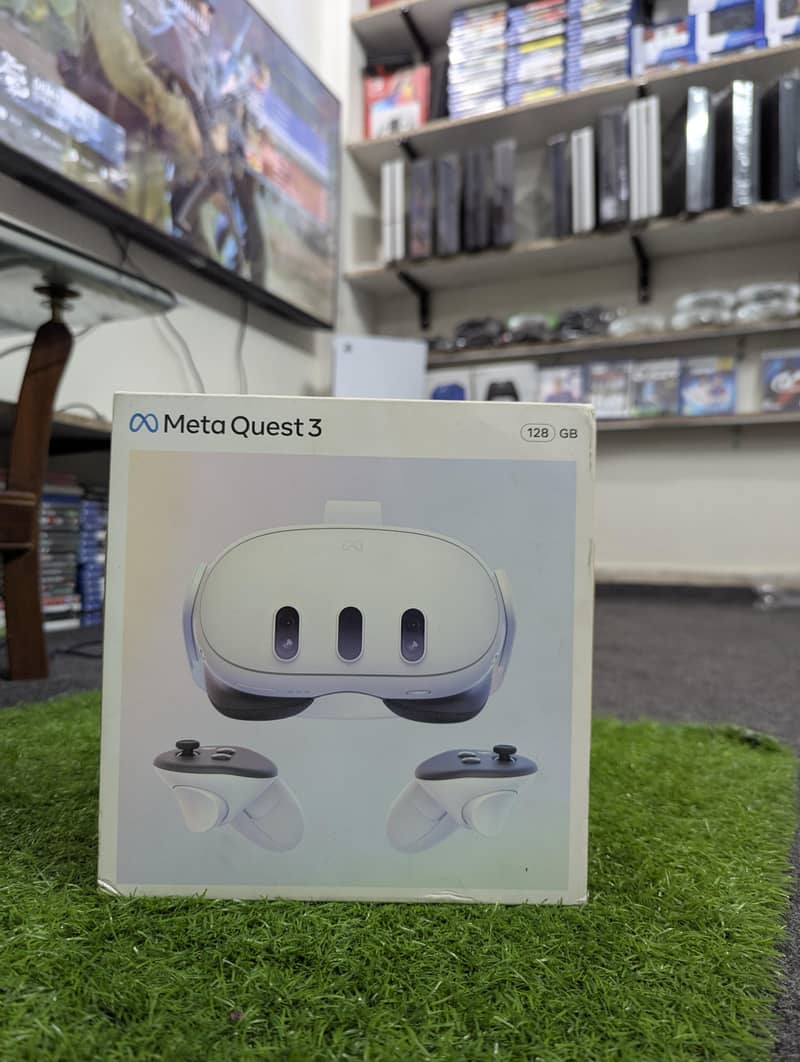 Oculus quest 3 0