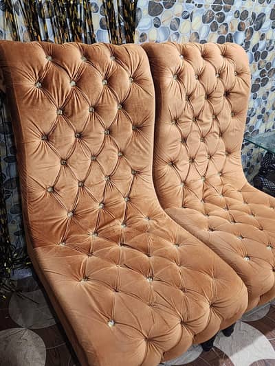 Deewan And 2 chairs