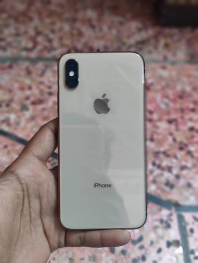 iphone xs 256 PTA Approved