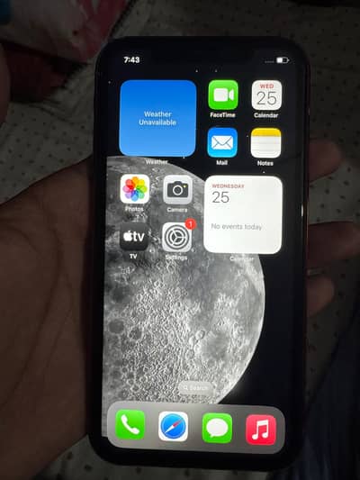 Iphone XR 64gb Factory Unlock Non Pta