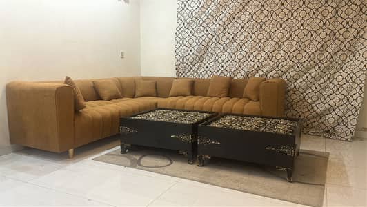 L Shape Sofa for sale corner sofa