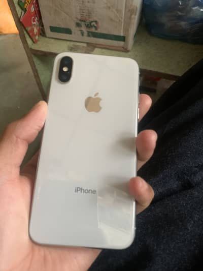 Iphone X Non Pta (scom work)