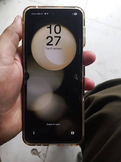 Galaxy Z flip 5