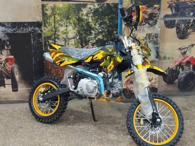 49cc Trail Dirt drifting bike ATV Quad off-road for sale deliver Pak