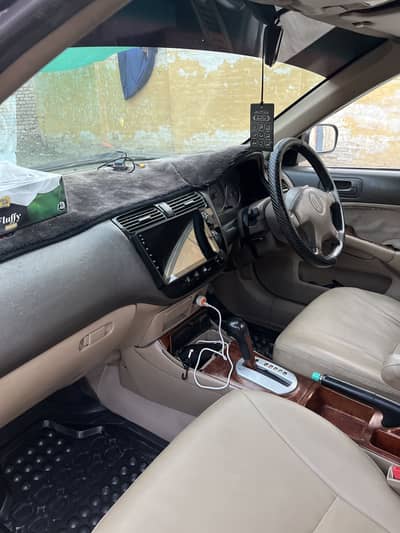 Fresh pieces, my  Home used